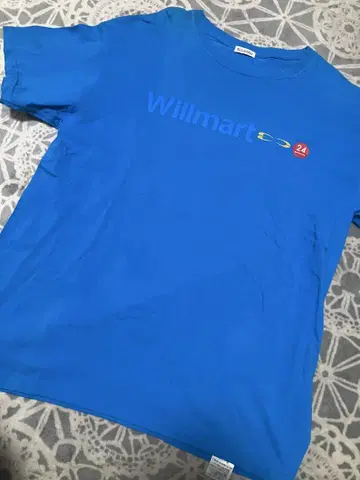 willy chavarria willmart 티셔츠 L 사이즈
