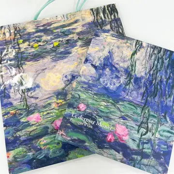 Le dernier Monet 아트북