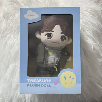 TREASURE 준규 인형 봉제인형