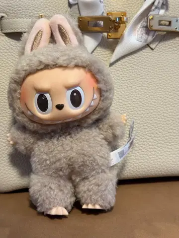 러브부 labubu THE MONSTERS Macaron
