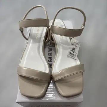 펄 힐 샌들 NATURAL BEAUTY BASIC