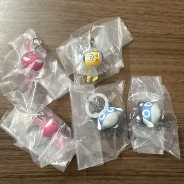 개구리 중사 케로로 메지루시 액세서리 기로로 도로로 쿠루루