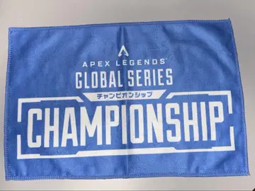 ALGS 삿포로 굿즈 세트 Apex legends