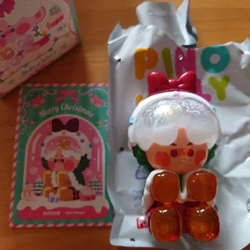 pop mart 팝마트 피노제리 pino jelly