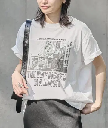 저널 스탠다드 티셔츠