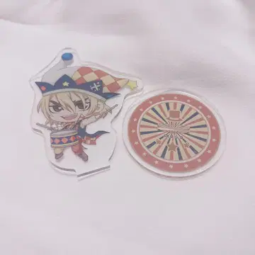 류스이 아크릴 스탠드
