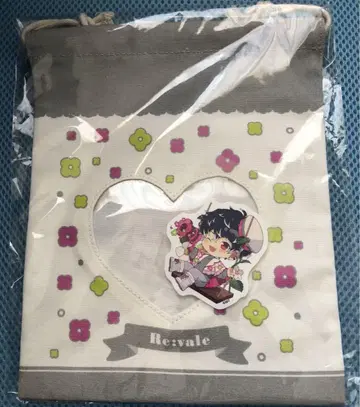 아이나나 애니카페 복조리 Revale