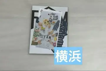 [미개봉 새상품] timelesz 스티커 세트 회장 한정 요코하마 FAM