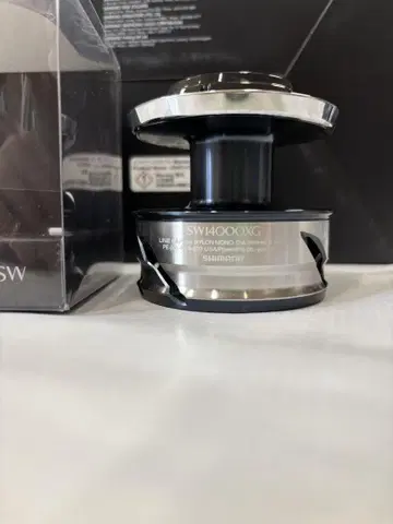 TWIN POWER 14000 SW 스피닝 스풀