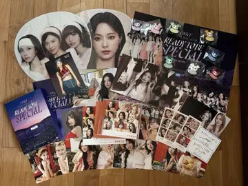 TWICE 굿즈 세트