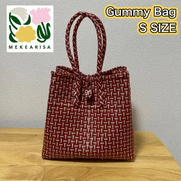 MEKEARISA 메케아리사 Gummy Bag 구미 백 S 사이즈