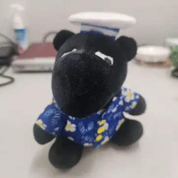 오릭스 바쿠바쿠 봉제 인형 레어