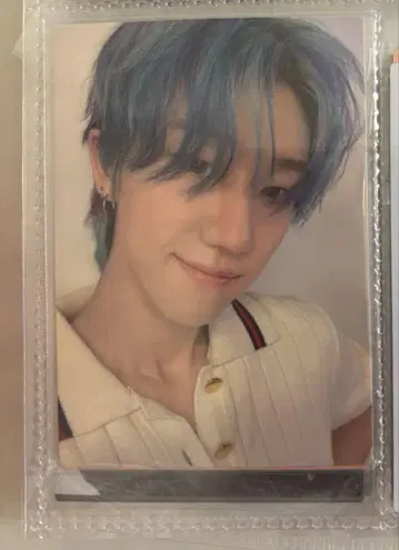 seventeen 스탬프 랠리 OSAKA 민하오