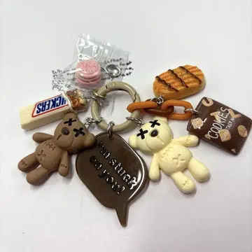 [ cookies? ] 짤랑짤랑 키링