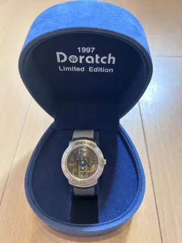 Doratch 도라치 리미티드 에디션 1997