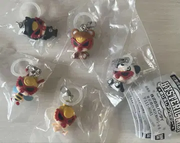 HYSTERIC MINI(히스테릭미니) 메지루시 액세서리 전5종