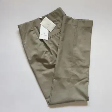 UNITED ARROWS TOKYO 슬릿 팬츠 새상품