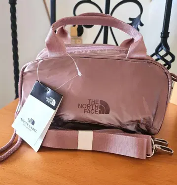 THE NORTH FACE 숄더백 핑크
