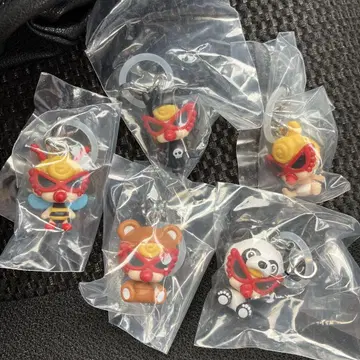 HYSTERIC MINI 메지루시 액세서리 컴플리트 세트