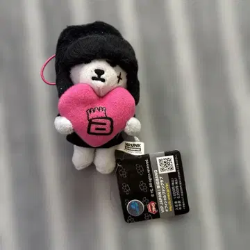 BIGBANG G-DRAGON 풀하트 마스코트 택 포함