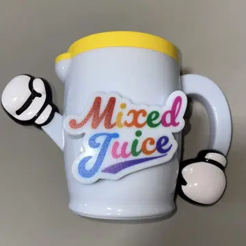 WEST. Mixed Juice 응원봉