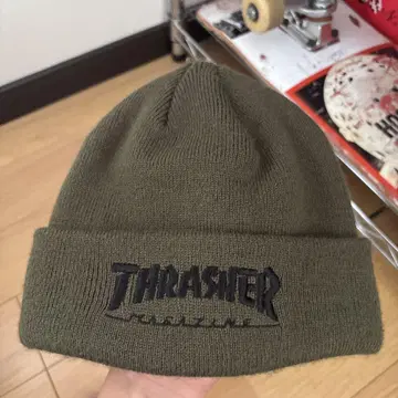 THRASHER 비니