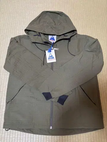 CAPE HEIGHTS 케이프하이츠 FLINT JACKET 블루종