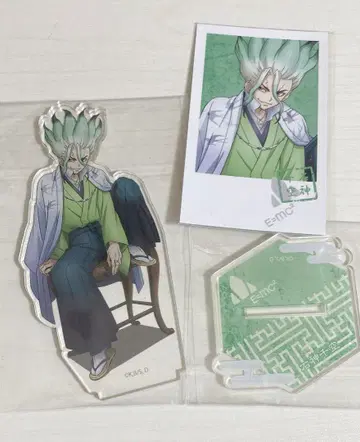 dr.stone 도쿠스토 센쿠 마루이 기모노