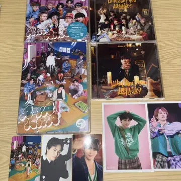 초특급 타쿠야 CD Blu-ray 세트