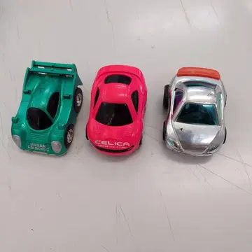 쵸로Q 3대