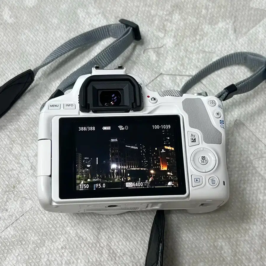 CANON 캐논 Canon EOS 200D II Camera White #캐논,#카메라 on