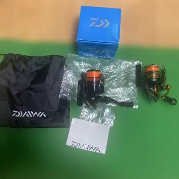 다이와 리버티클럽 2개