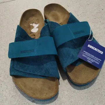 새상품 BIRKENSTOCK KYOTO 빌켄 26.5