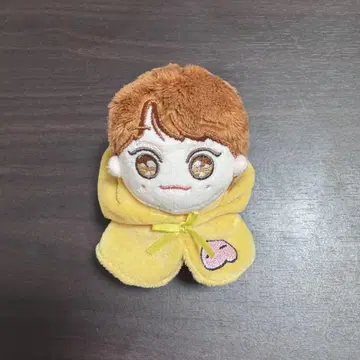 NCT 127 재현 봉제 인형 10cm