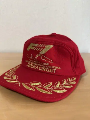 [미사용] 스즈카 서킷 F1 '92 캡