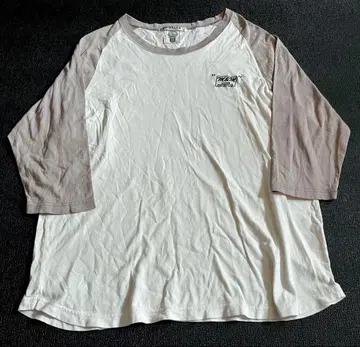 M&M CUSTOM PERFORMANCE - RAGLAN Tee L