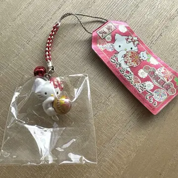 고토치 키티 챠미 키티 가나자와 한정판 네츠케 스트랩