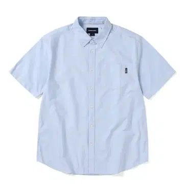 thisisneverthat oxford shirt 셔츠 반팔 셔츠