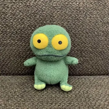 밤과 케로 봉제 인형 케로 S