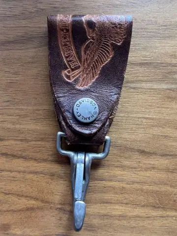 Harley-Davidson 90년대~00년대 가죽 키링