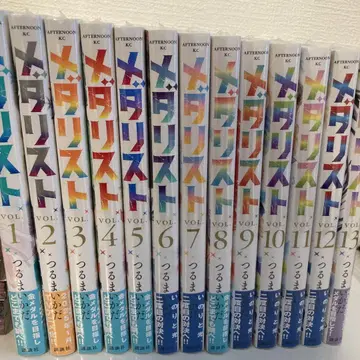 메달리스트 전권 세트