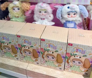 nommi toptoy 시크릿 노미 짱