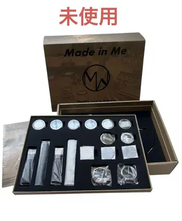 미사용 메이드인미 MIM001 DIY WATCH 손목시계