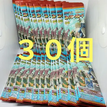 사카모토 데이즈 컬렉터즈 카드 30개 묶음 판매 SAKMOTO DAYS