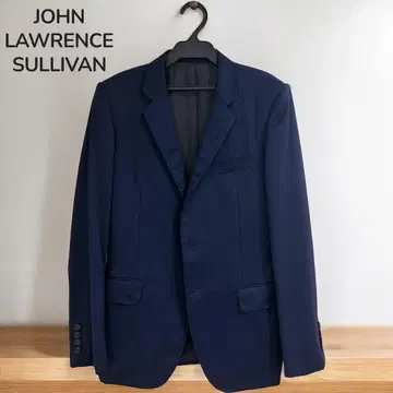 JOHN LAWRENCE SULLIVAN 울 2B 자켓 36