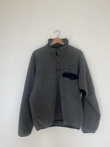 Patagonia 신칠라 스냅T 플리스