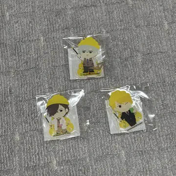 아이돌 마스터 sidem 응코 드릴 아크릴 스탠드