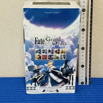 Fate/Grand Order 트레이딩 멀티 크로스 BOX c