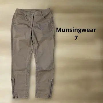 새상품급 가을 상품 Munsingwear 골프 팬츠