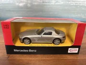 RASTAR 1/43 벤츠 SLS AMG No.848